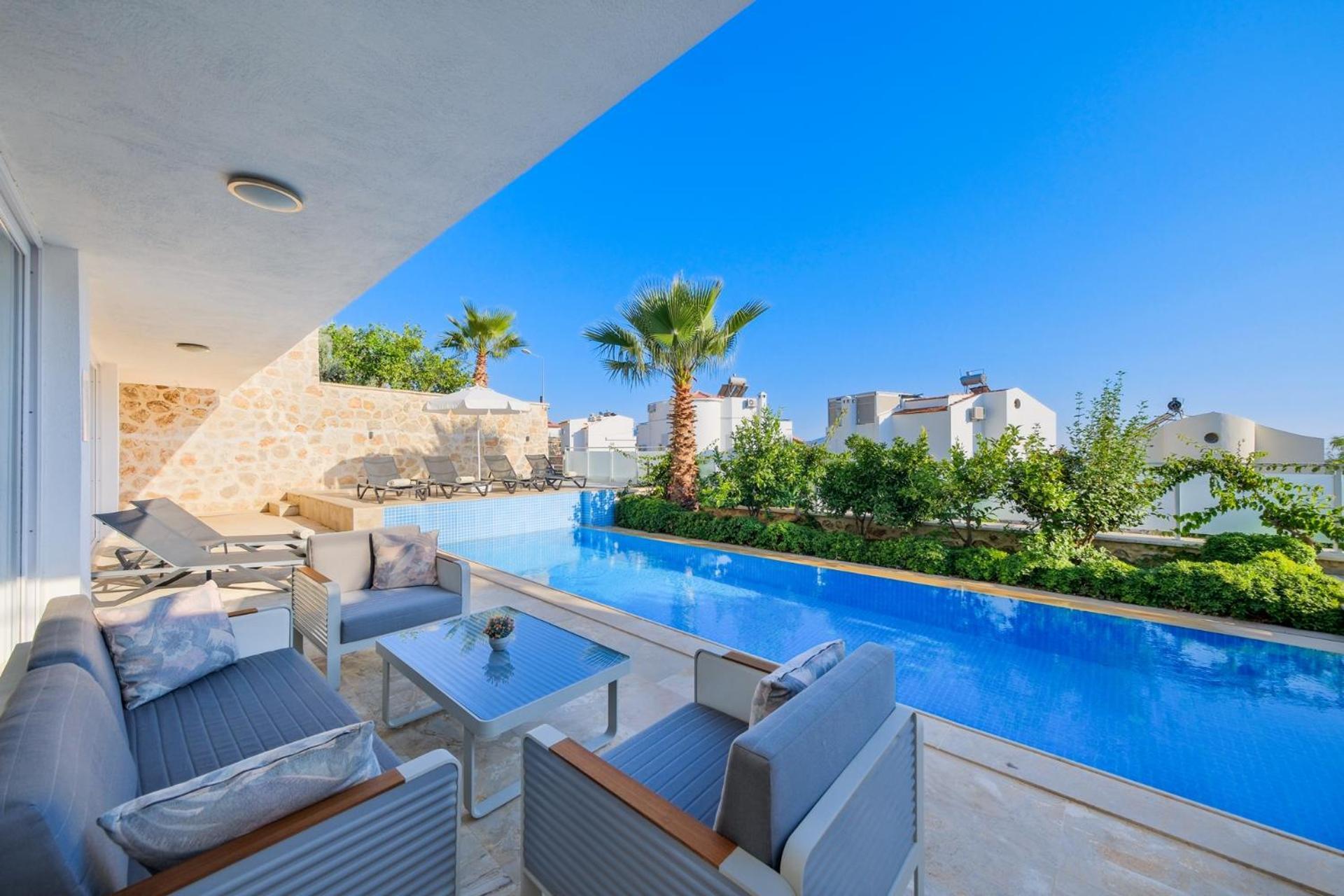 Villa Lumiere 1 Kas